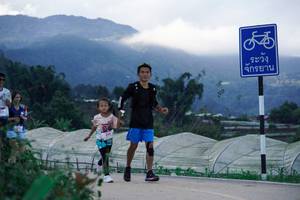 BIB: 2141
                            <button type="button" onclick="openModal(18897544)" class="btn btn-primary btn-sm float-right btn-popup" data-toggle="modal" data-target=".modal-high-quality">
                        <i class="fas fa-shopping-cart"></i> Add to Cart
                    </button>
                                            <button type="button" onclick="isThisMe(18897544, true)" class="btn btn-success btn-sm float-right btn-popup btn-isme hidden" data-toggle="tooltip" data-placement="bottom" title="นี่คือรูปของคุณใช่ไหม คลิกที่นี่เพื่อเอาเข้าอัลบั้ม">
                        <i class="fas fa-plus"></i> Add to album
                    </button>
                    <button type="button" onclick="isThisMe(18897544, false)" class="btn btn-warning btn-sm float-right btn-popup btn-isnotme hidden">
                        <i class="fas fa-ban"></i> Remove from album
                    </button>